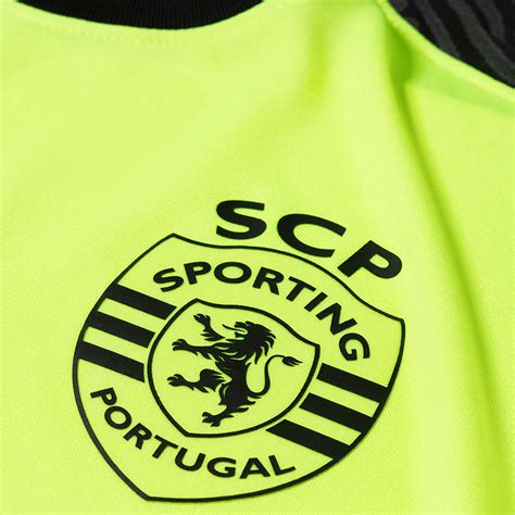 camisola sporting 2021/22